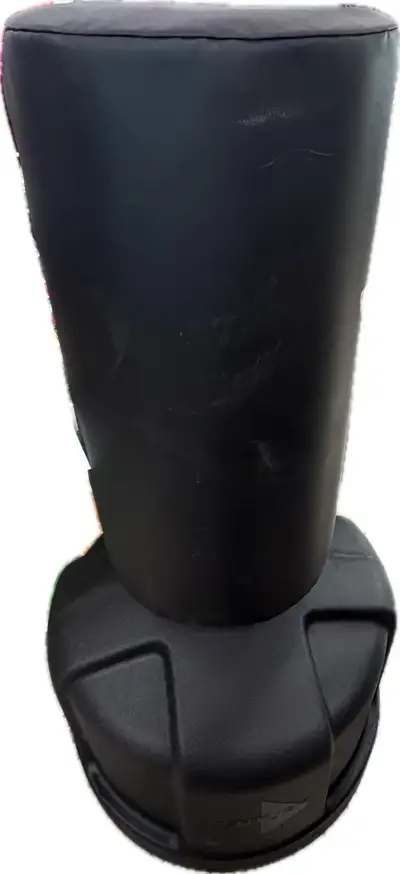 century punching bag on stand , View more
