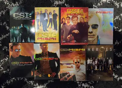 TV SHOWS DVD SERIES, View more