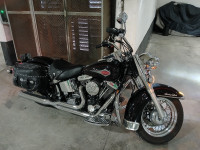 Stock 1999 Heritage Softail for sale $9,200 with 37400 km