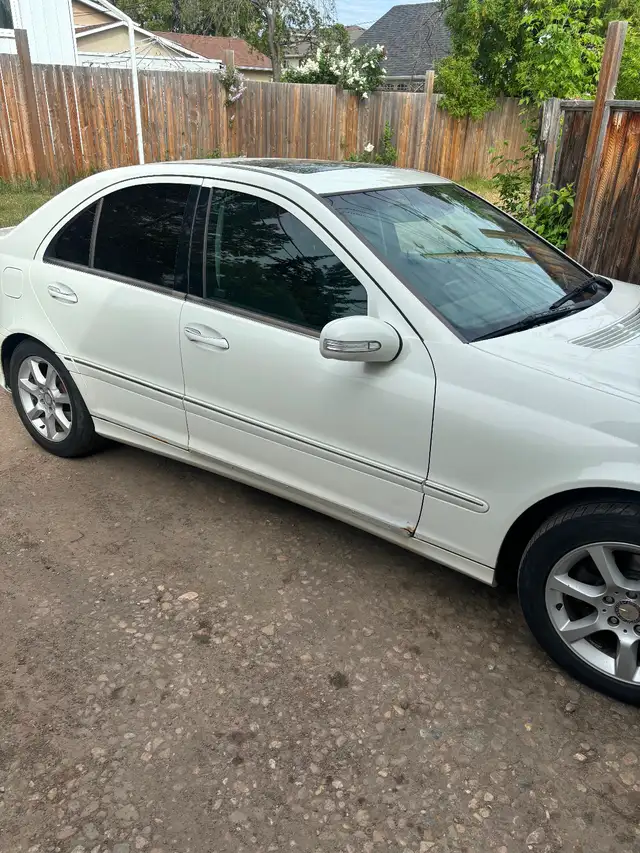 2007 Mbenz C230468681582948526080