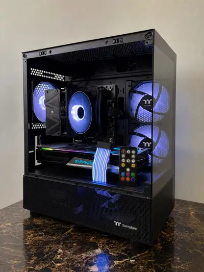 Gaming PC Puissant : Rx 5700XT & Ryzen 5 5500, View more