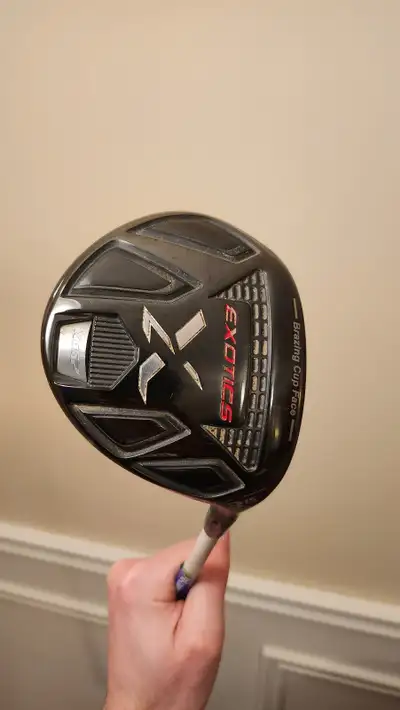 Tour Edge Exotics XCG7 Beta 3 Wood (RH-Stiff)., View more