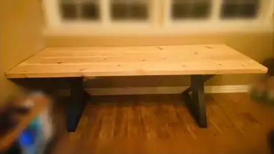 Wooden Table, View more