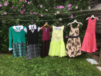 Girl's size 14 Dresses