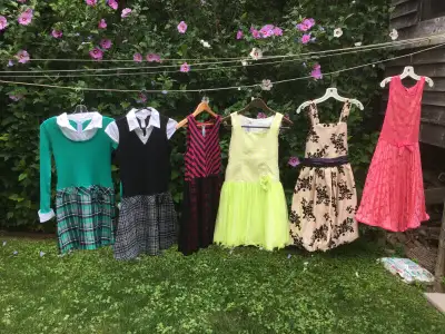 Girl's size 14 Dresses, View more