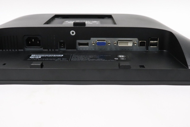 Dell P1913SF 19 inch Display - VGA & DVI - Black - Stand in Monitors in City of Toronto - Image 4