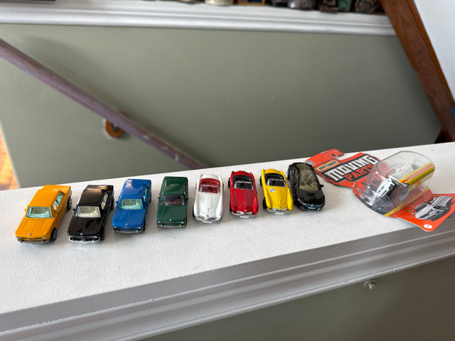 BMW Lot of 9 Matchbox and Hot Wheels in Arts & Collectibles in St. Catharines