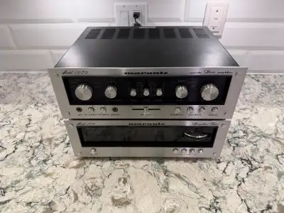 Marantz Model 1070/104, View more