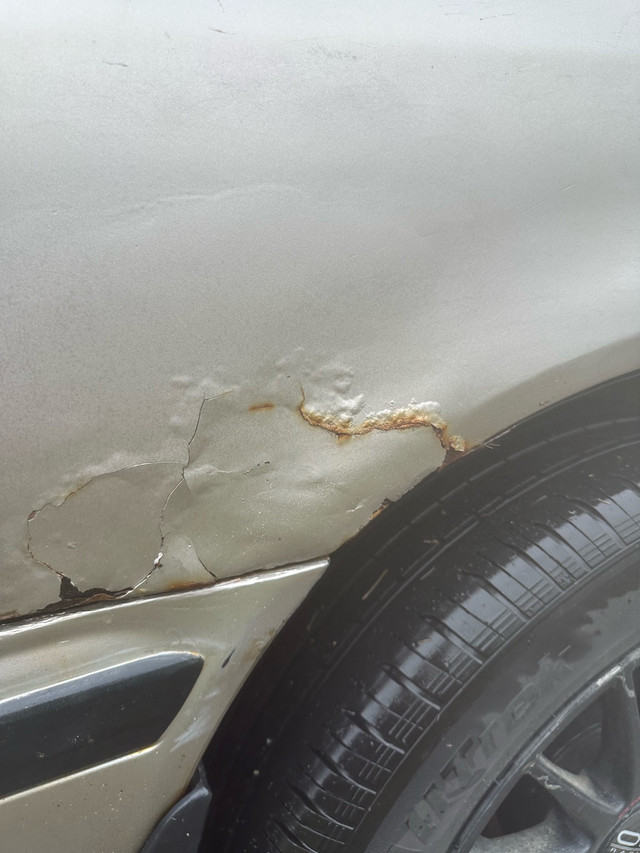 1991 Honda accord  in Cars & Trucks in Edmonton - Image 3