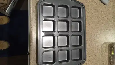 Pampered Chef Baking tin, View more