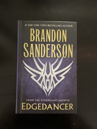 Edgedancer (from the stormlight Archive) - Hardcover