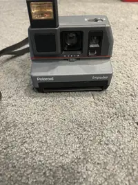 Polaroid impulse camera vintage