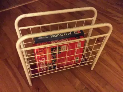 Porte-journal, View more