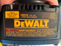 DEWALT DW9116 7.2-Volt to 18-Volt Pod