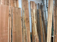 Huge Cedar showroom