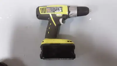 RYOBI   1/2 "  CORDLESS DRILL MODEL P271, View more