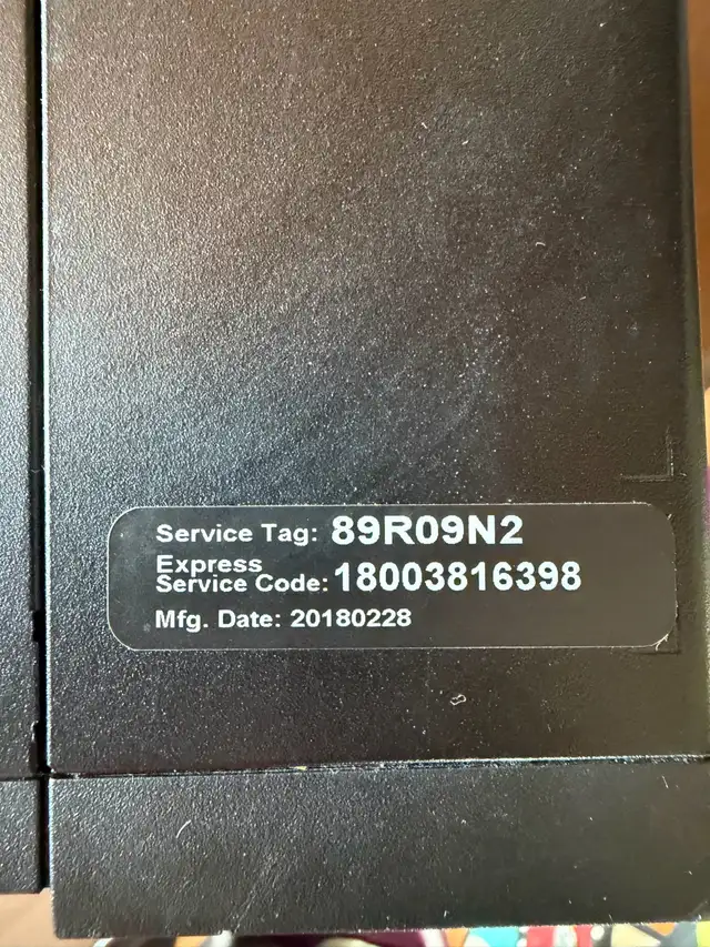 Dell Intel I-5 Opti-Plex 3050 in Desktop Computers in Edmonton - Image 3
