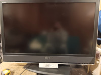 40" Bravia Sony Tv