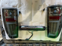 ‘99-‘07.5 tinted led taillights 