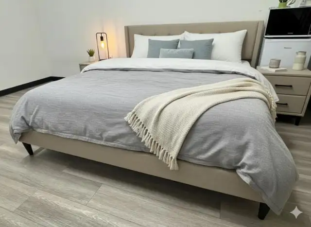 Upgrade Your Bedroom with a King Platform Bed64520010237187122