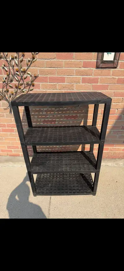 4-Level Storage Shelf, View more