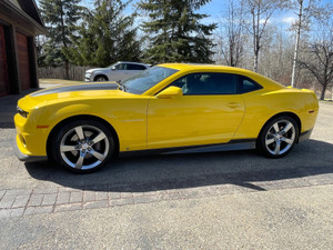 2010 Chevrolet Camaro SS