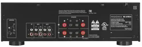 Insignia ns str514 bluetooth stereo receveir65048383909377122