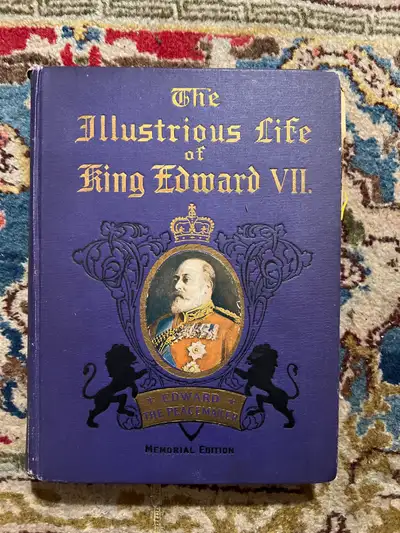 King Edward VII Book, View more