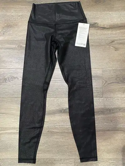 Lululemon Align Ribbed Pants 28” New W/ Tags, View more