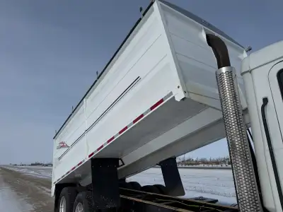 Grain Boxes and Grain Trailers, View more