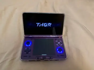 AYN THOR PURPLE - MAX MODEL - 1 TB - 16 GB RAM, View more