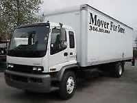 Mover For Sure (306) 881-8863