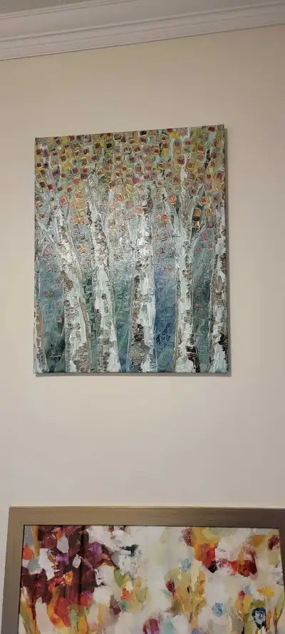 Original Acrylic Painting, View more