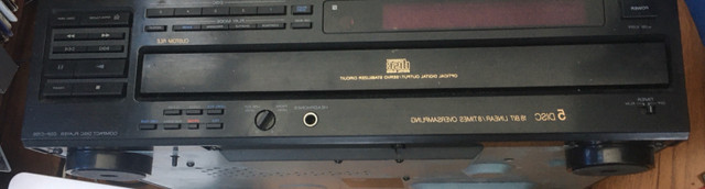 Sony cd changer  in General Electronics in City of Toronto