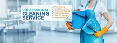 Professional Cleaning, View more