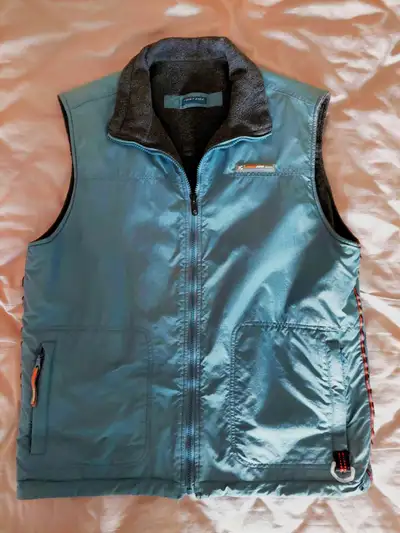 Gilet réversible de marque Point Zéro, View more