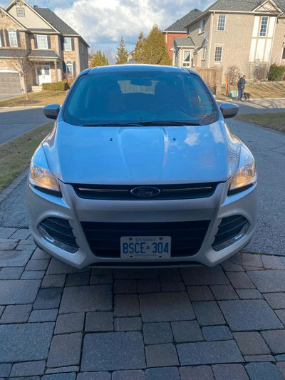 2013 Ford Escape SE - 97500km - One owner now retired for sale