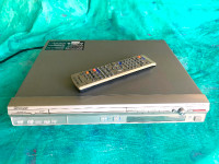 Pioneer DVD Player Recorder DVR-510H with Remote (Working)