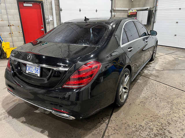 Mint Condition - 2018 Mercedes-Benz S-Class S 560 (112,729 km) in Cars & Trucks in Ottawa - Image 4
