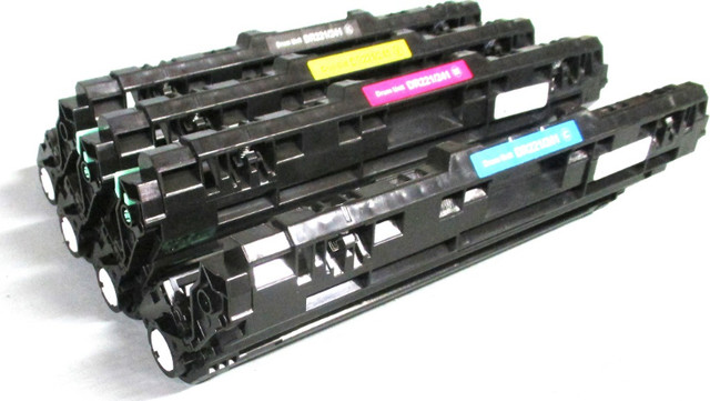 Brother DR-221CL Compatible Drum Combo BK/C/M/Y in Printers, Scanners & Fax in Mississauga / Peel Region - Image 3