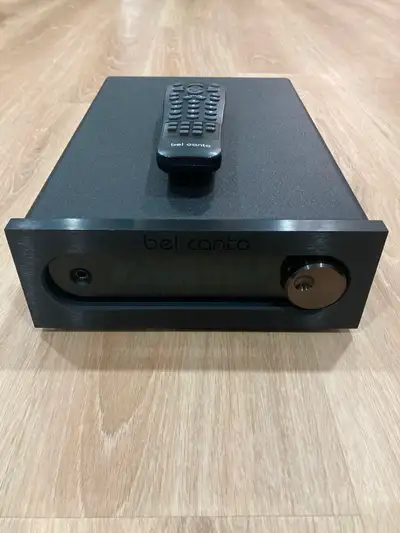 bel canto c7r all in one hifi Swiss army knife, View more