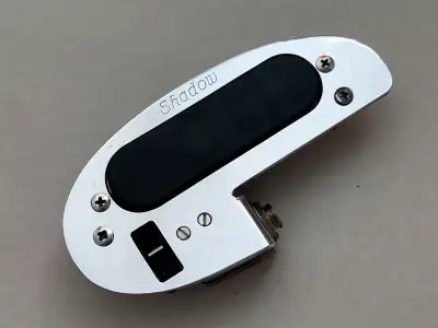Like New Vintage 1970’s Shadow Acoustic Guitar Pickup, View more