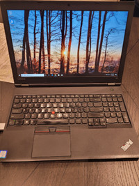 Lenovo ThinkPad L560 6th (6300U, Full HD)