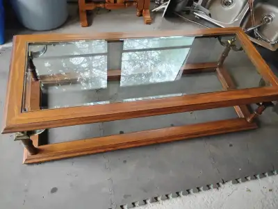 Coffee table for sale, View more