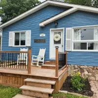 Crystal Beach Cottage - June Special!