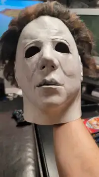 Michael Myers Halloween mask 
