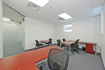 FURNISHED OFFICES & CONFERENCE ROOMS FOR RENT IN MISSISSAUGA, View more