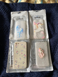 Unicorn-Licorne iPhone 7/8/SE case 