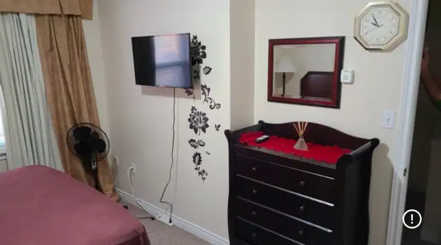 Large Bedroom for rent in 3 bedroom apartment - Close to UPEI in Room Rentals & Roommates in Charlottetown - Image 4