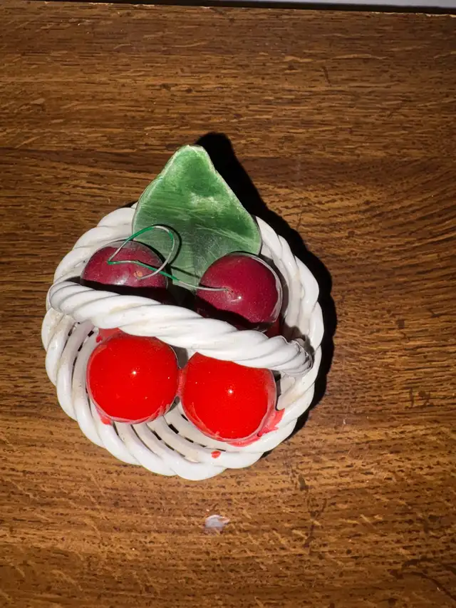 Ceramic Fruit Basket569245957904158721